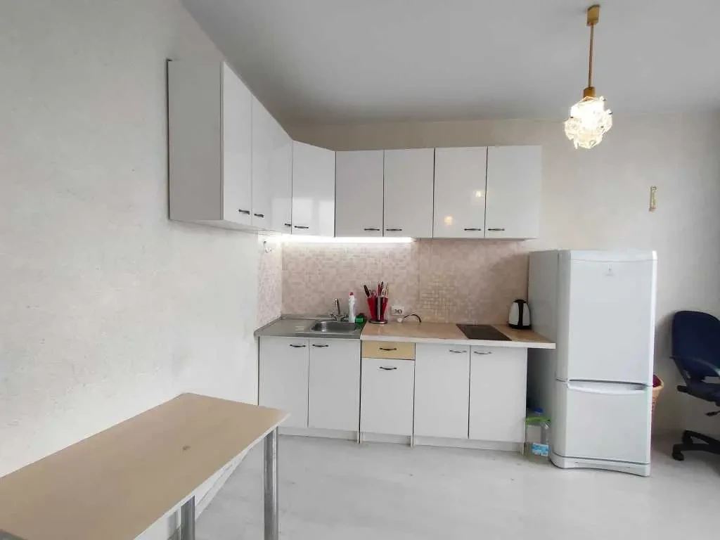 1-к квартира Київ, Деснянський, Лісківська 23 4