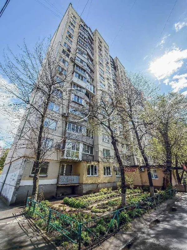 3-к квартира Київ, Голосіївський, Голосіївський 19 20