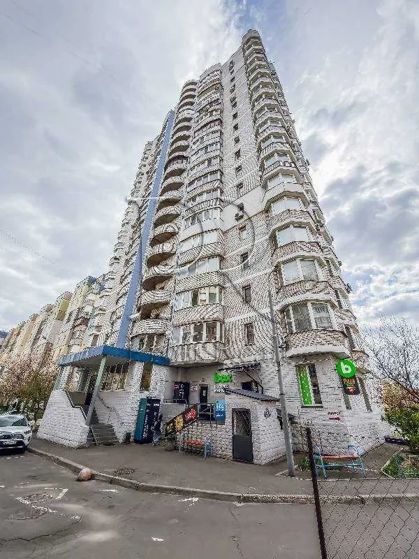 1-к квартира Київ, Дарницький, Миколи Бажана 5Г 20