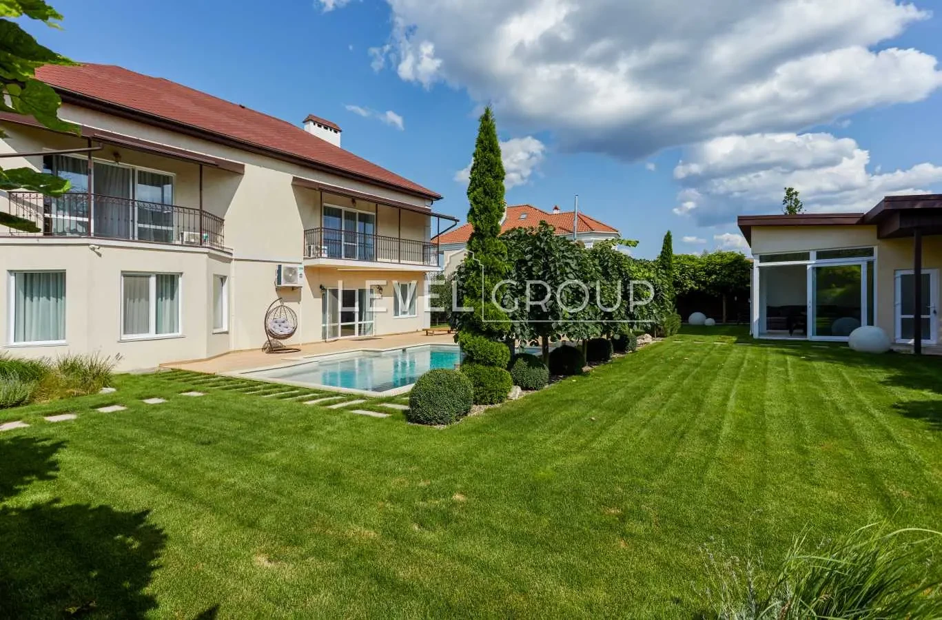 5-к будинок Бучанський, Михайлівка-Рубежівка, Ясна 4 3