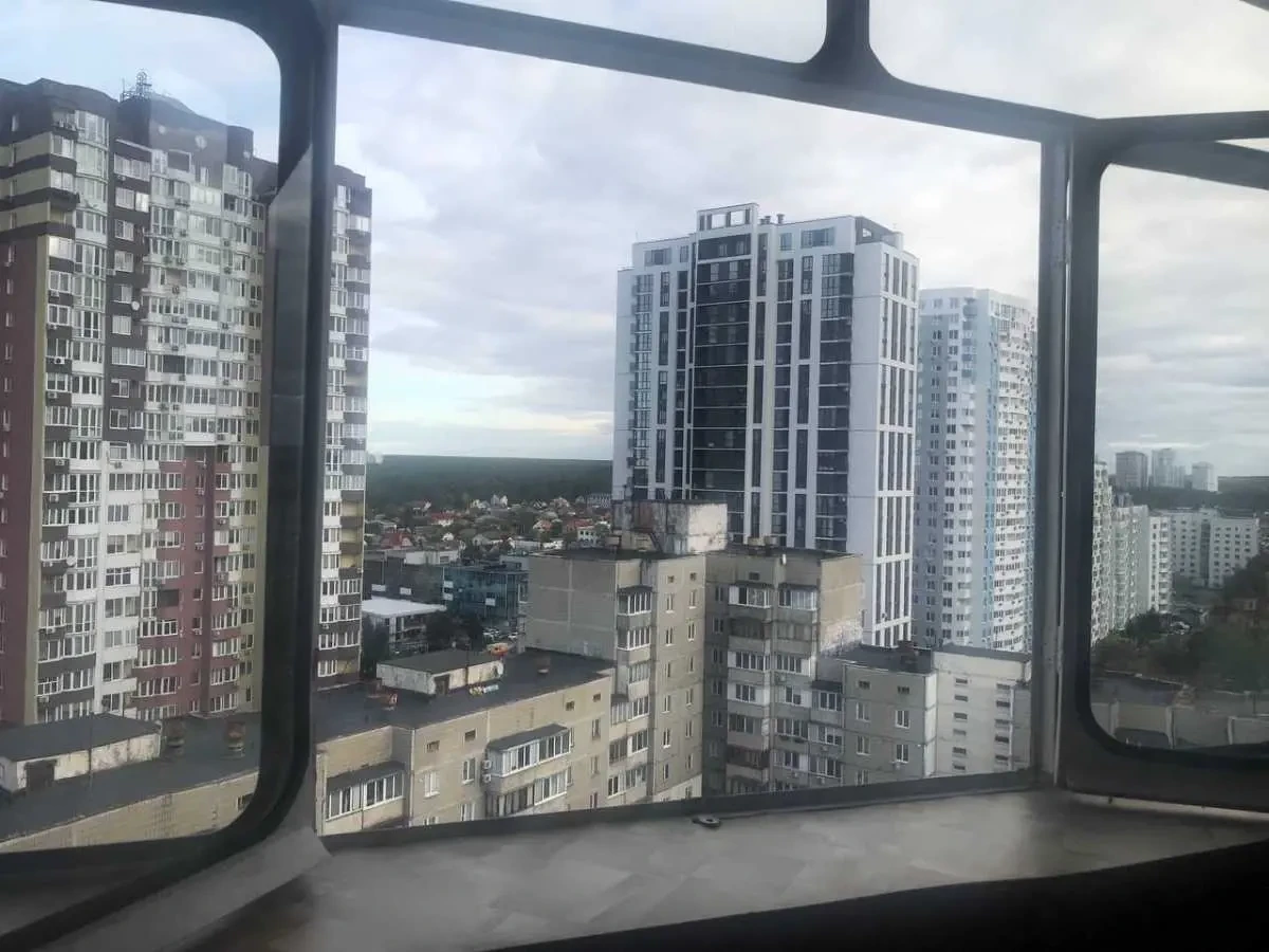 2-к квартира Київ, Дарницький, Архітектора Вербицького 36б 20
