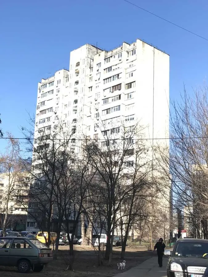 2-к квартира Київ, Дарницький, Архітектора Вербицького 36б 22