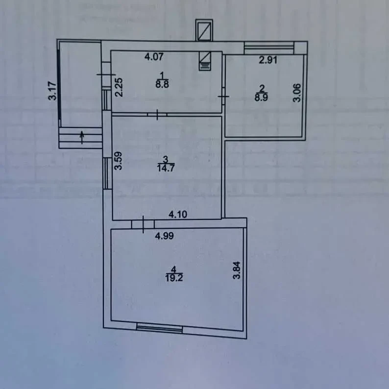 3-к будинок Київ, Дарницький, Березнева 6