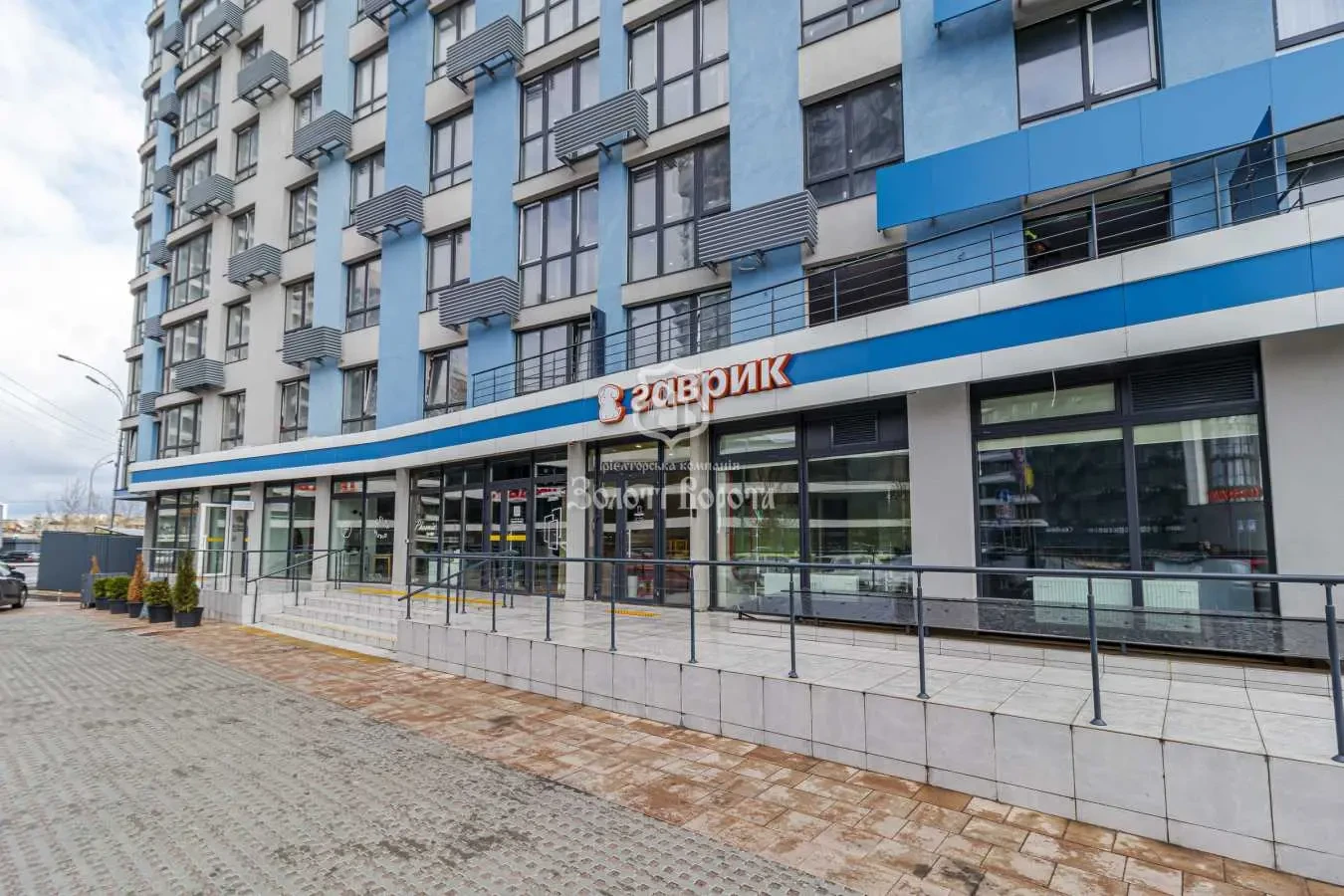 1-к квартира Київ, Дарницький, Дніпровська 17к 20