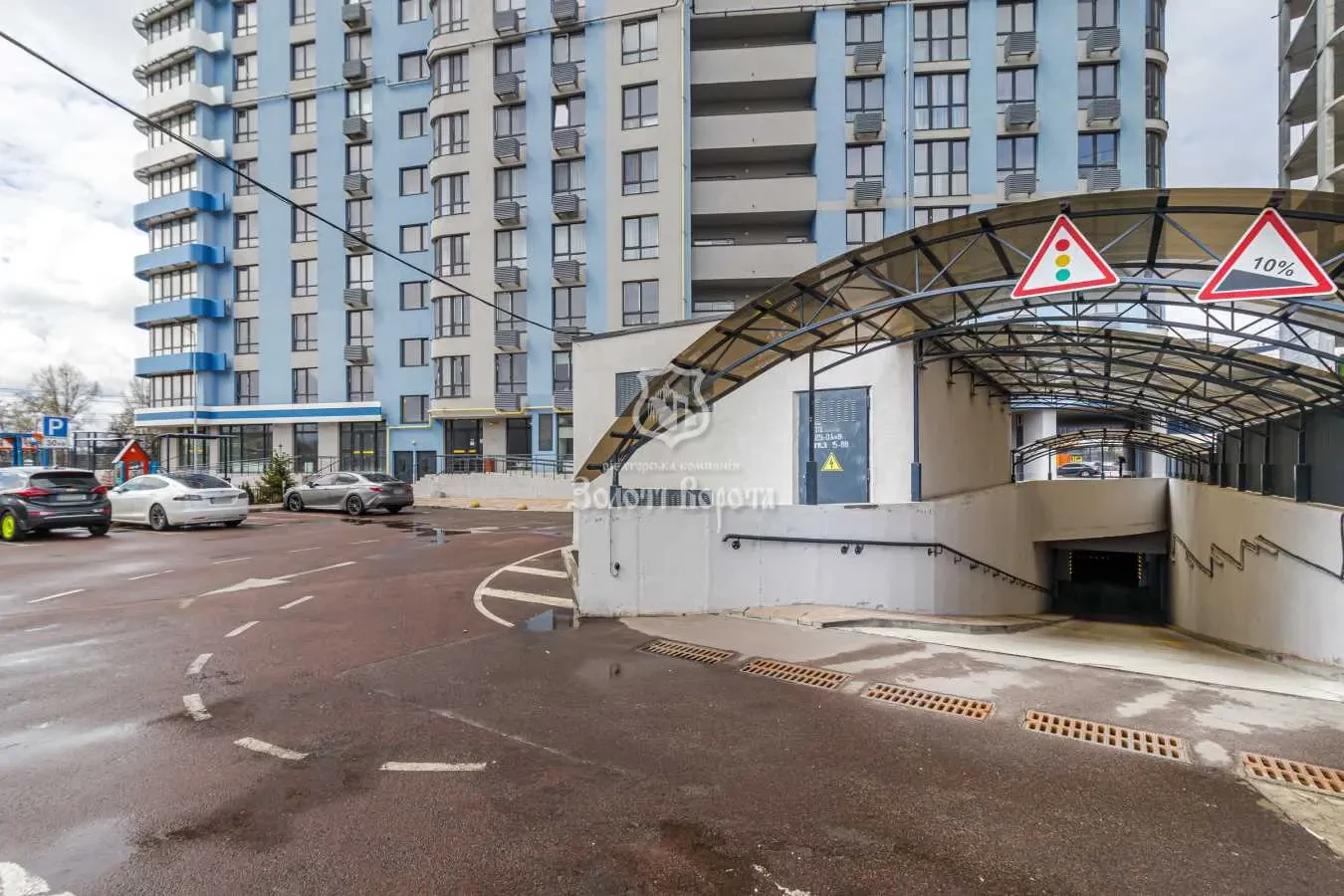 1-к квартира Київ, Дарницький, Дніпровська 17к 22