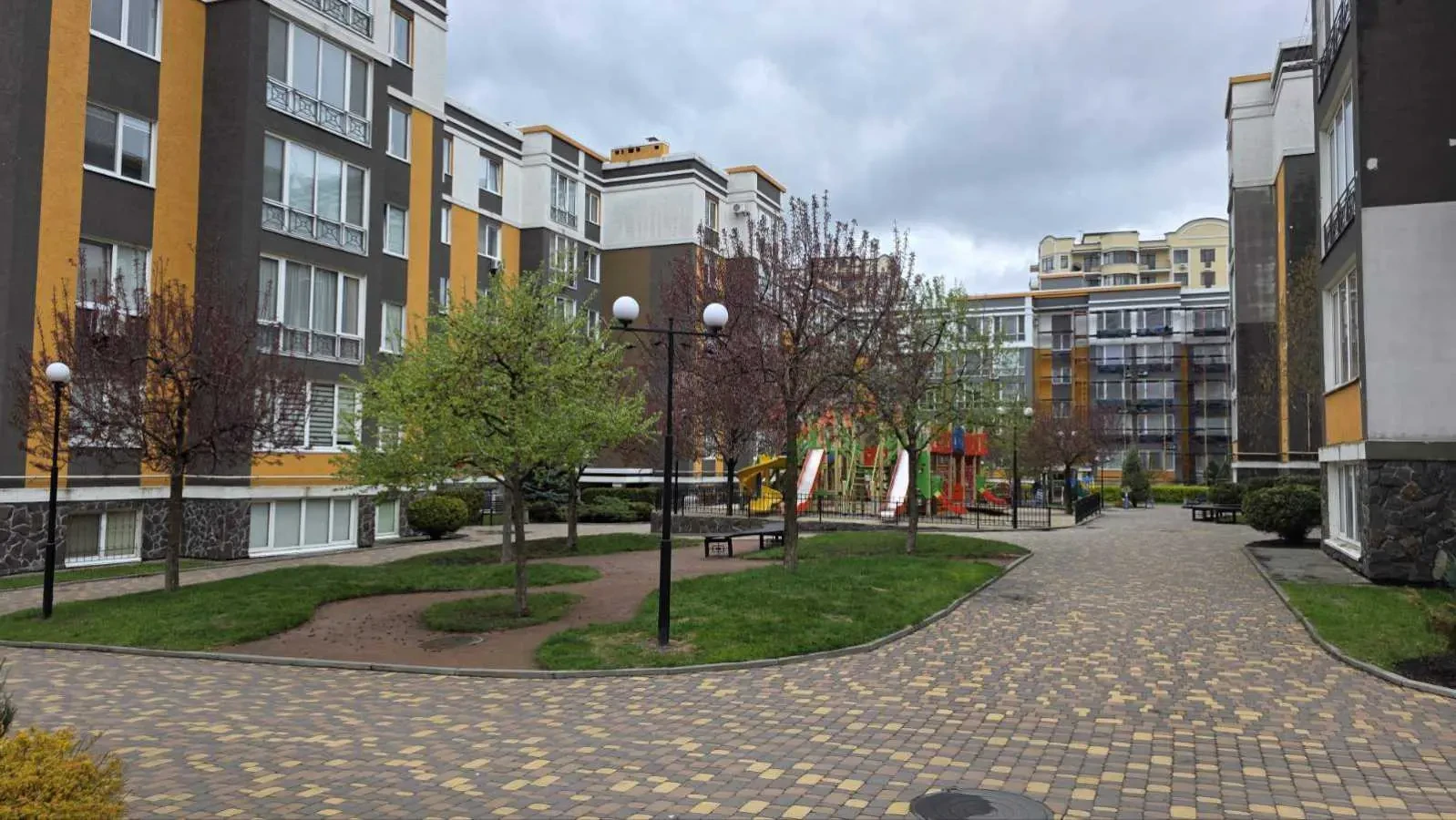 1-к квартира Бучанський, Ірпінь, Джерельна 8 17