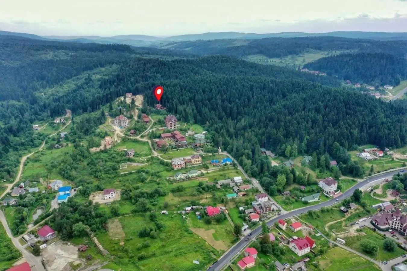 7-к будинок Борислав, Східниця, Бориславська 37 22