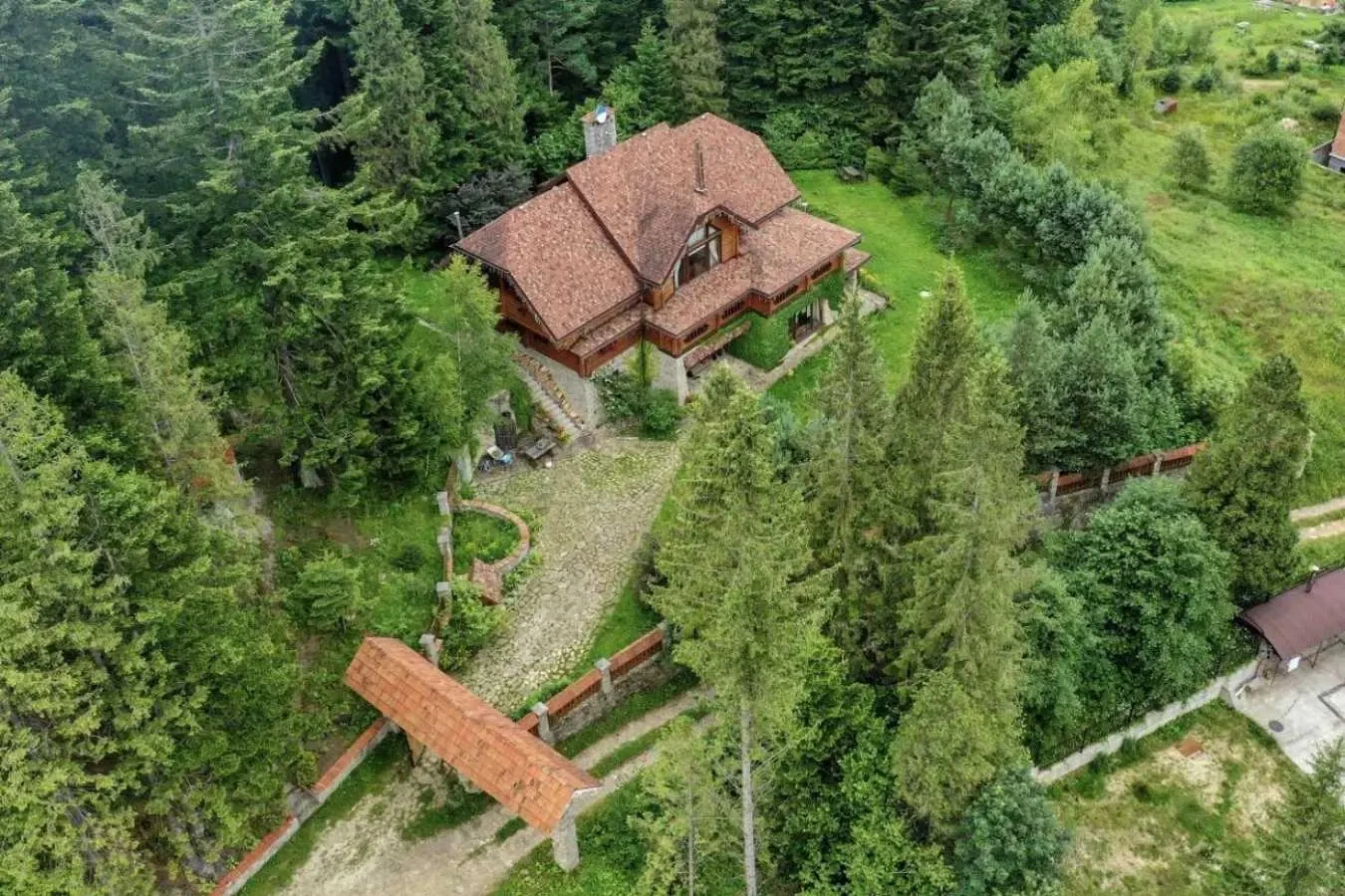 7-к будинок Борислав, Східниця, Бориславська 37 3