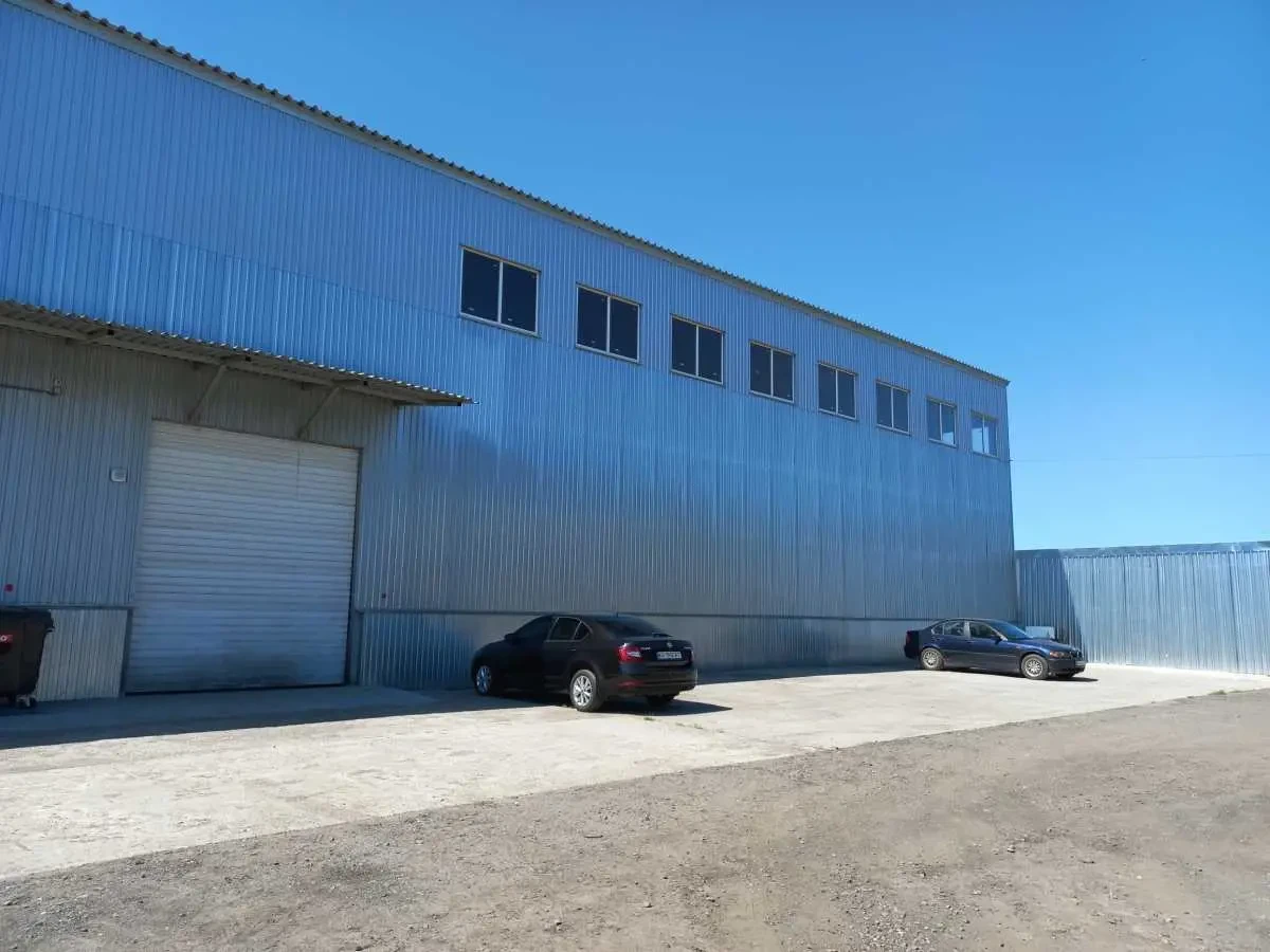 склади Фастівський, Тарасівка, центральна 3