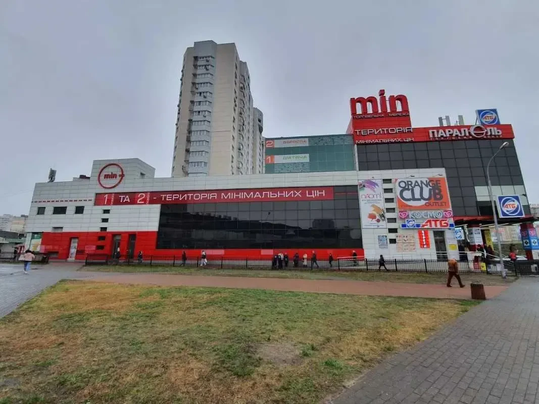 офісне приміщення Київ, Дарницький, Олександра Мишуги 10