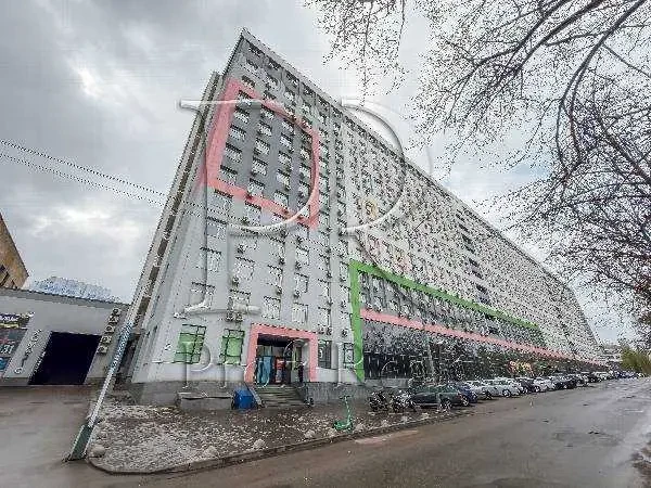 1-к квартира Київ, Солом`янський, Машинобудівна 41 15