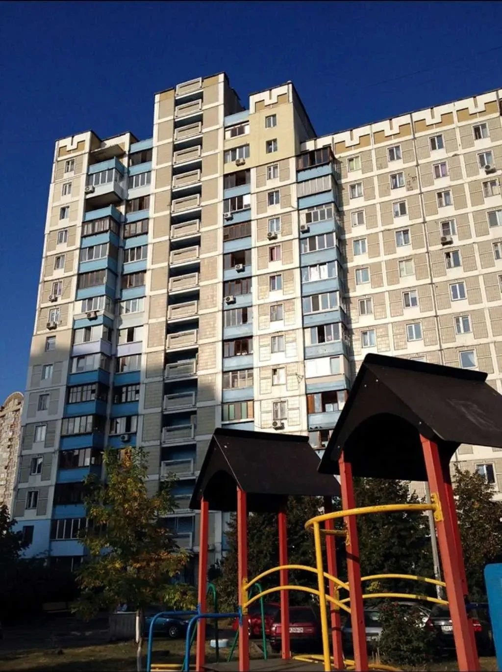 1-к квартира Київ, Дарницький, Петра Григоренка 13 3
