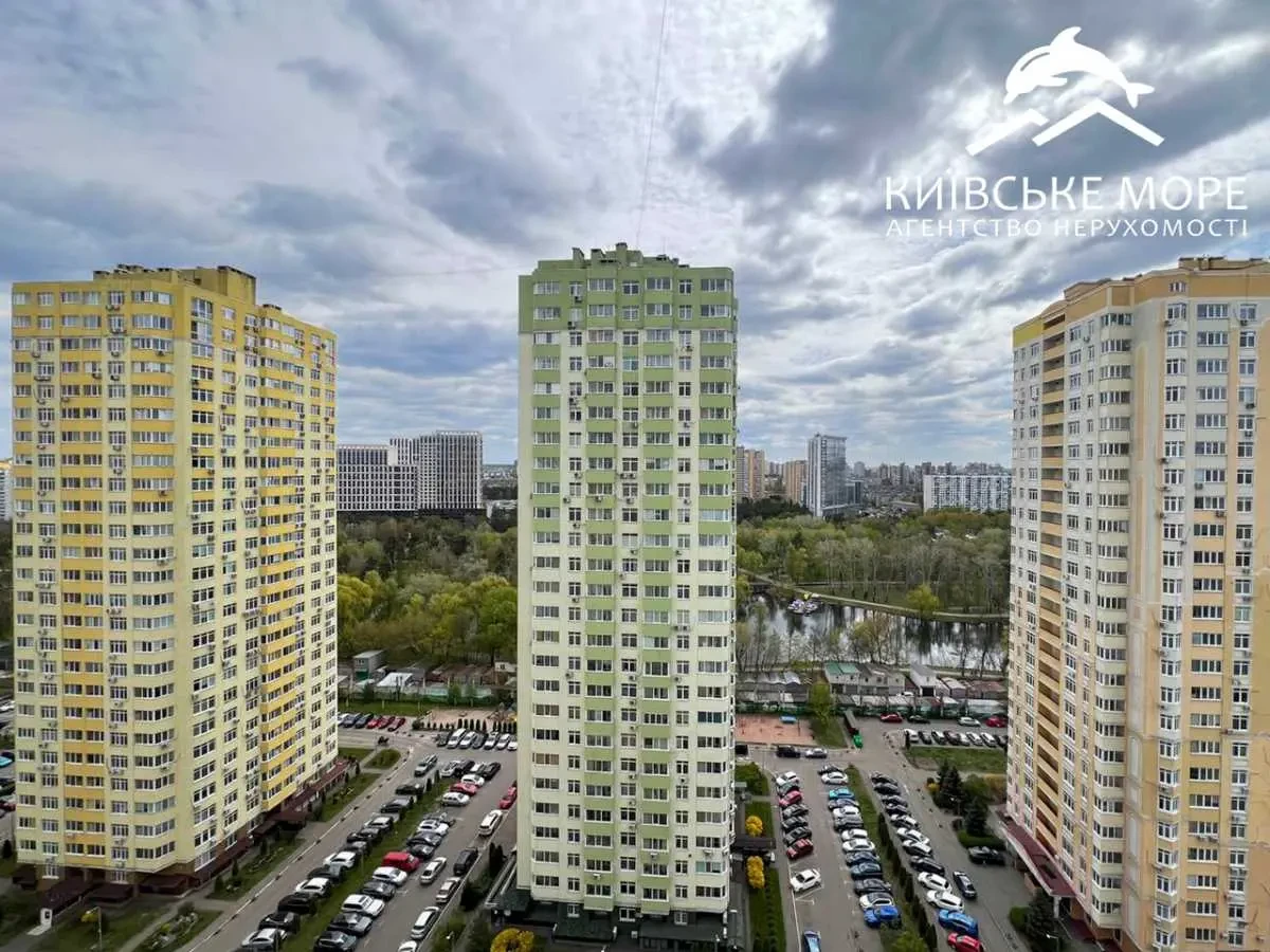 1-к квартира Київ, Дніпровський, Воскресенська 14Б 8