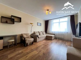1-к квартира Київ, Дніпровський, Воскресенська 14Б