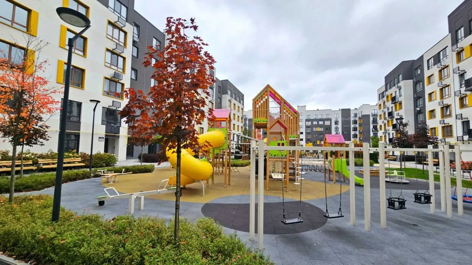 1-к квартира Бучанський, Ірпінь, Соборна 2К 21