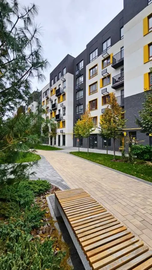 1-к квартира Бучанський, Ірпінь, Соборна 2К 19