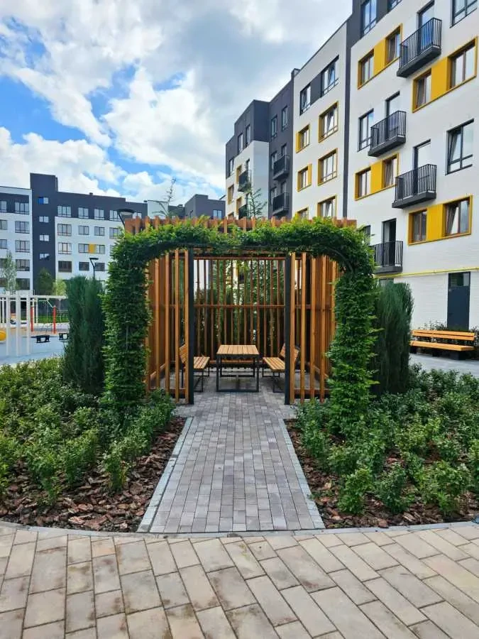 1-к квартира Бучанський, Ірпінь, Соборна 2К 17