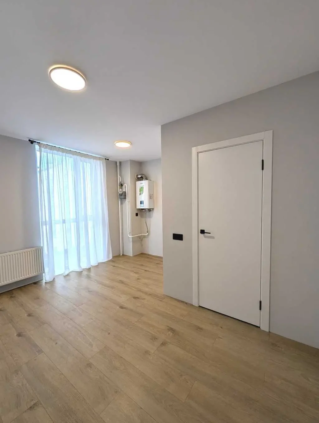 1-к квартира Бучанський, Крюківщина, ЖК Аура Центр Нова Виноградна 18