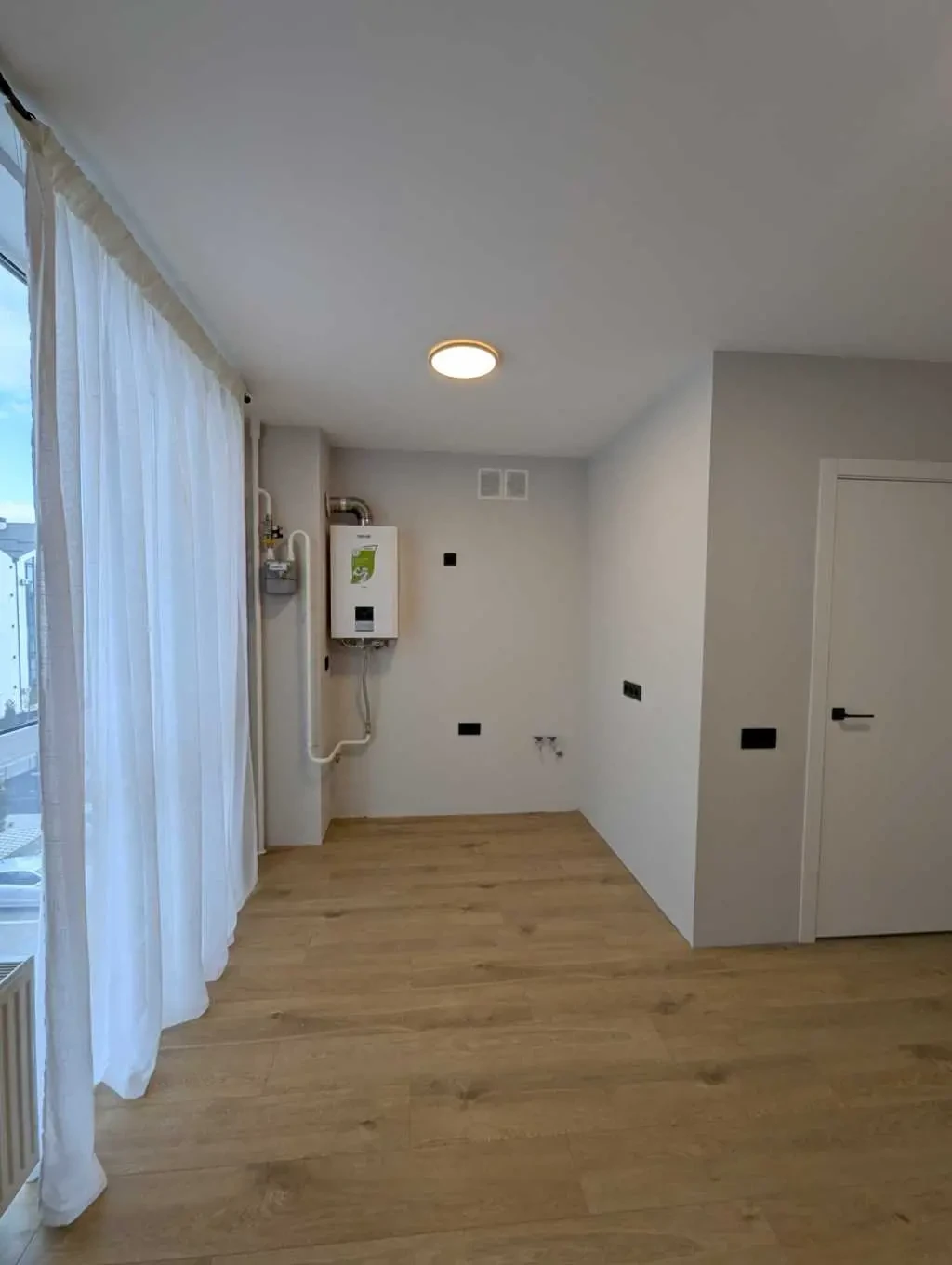 1-к квартира Бучанський, Крюківщина, ЖК Аура Центр Нова Виноградна 18 3