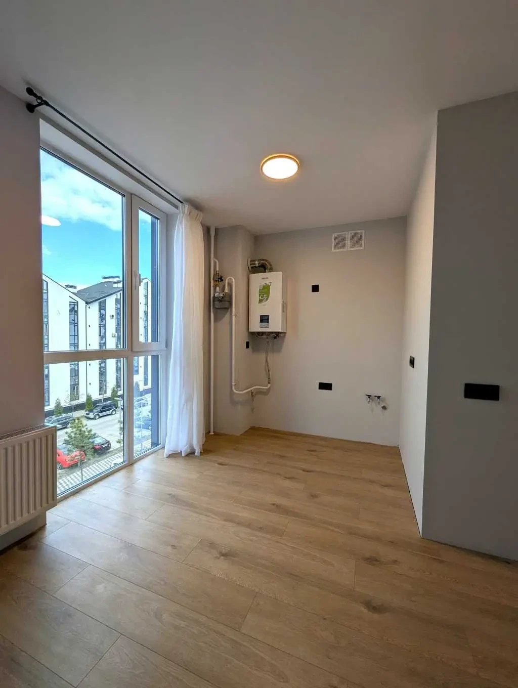 1-к квартира Бучанський, Крюківщина, ЖК Аура Центр Нова Виноградна 18 4