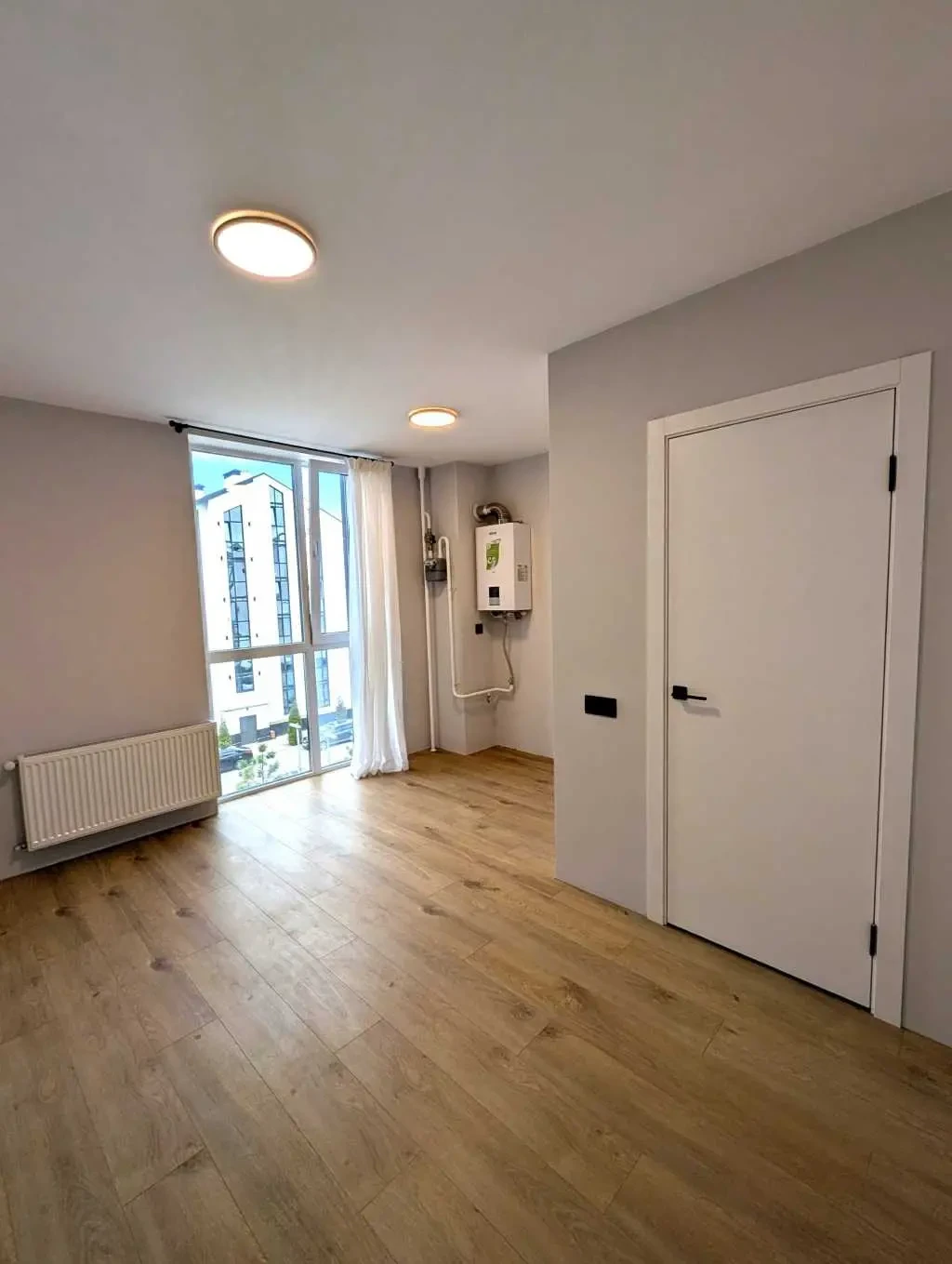 1-к квартира Бучанський, Крюківщина, ЖК Аура Центр Нова Виноградна 18 5