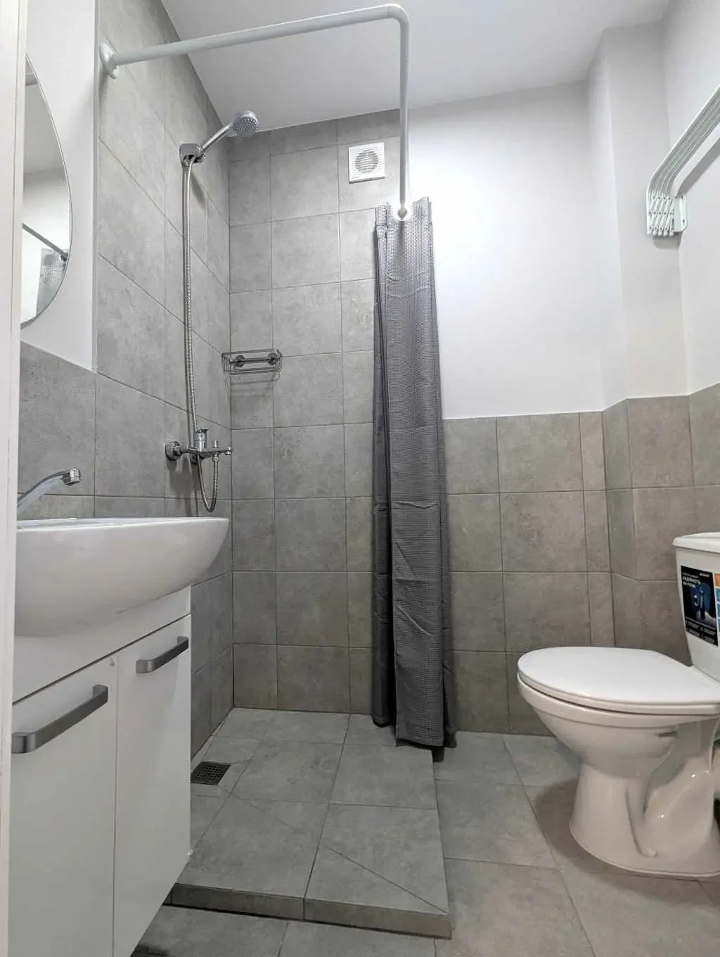 1-к квартира Бучанський, Крюківщина, ЖК Аура Центр Нова Виноградна 18 7