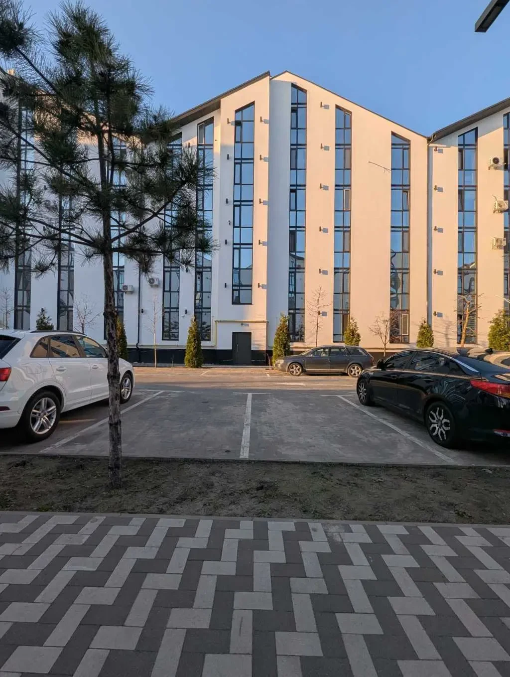 1-к квартира Бучанський, Крюківщина, ЖК Аура Центр Нова Виноградна 18 10