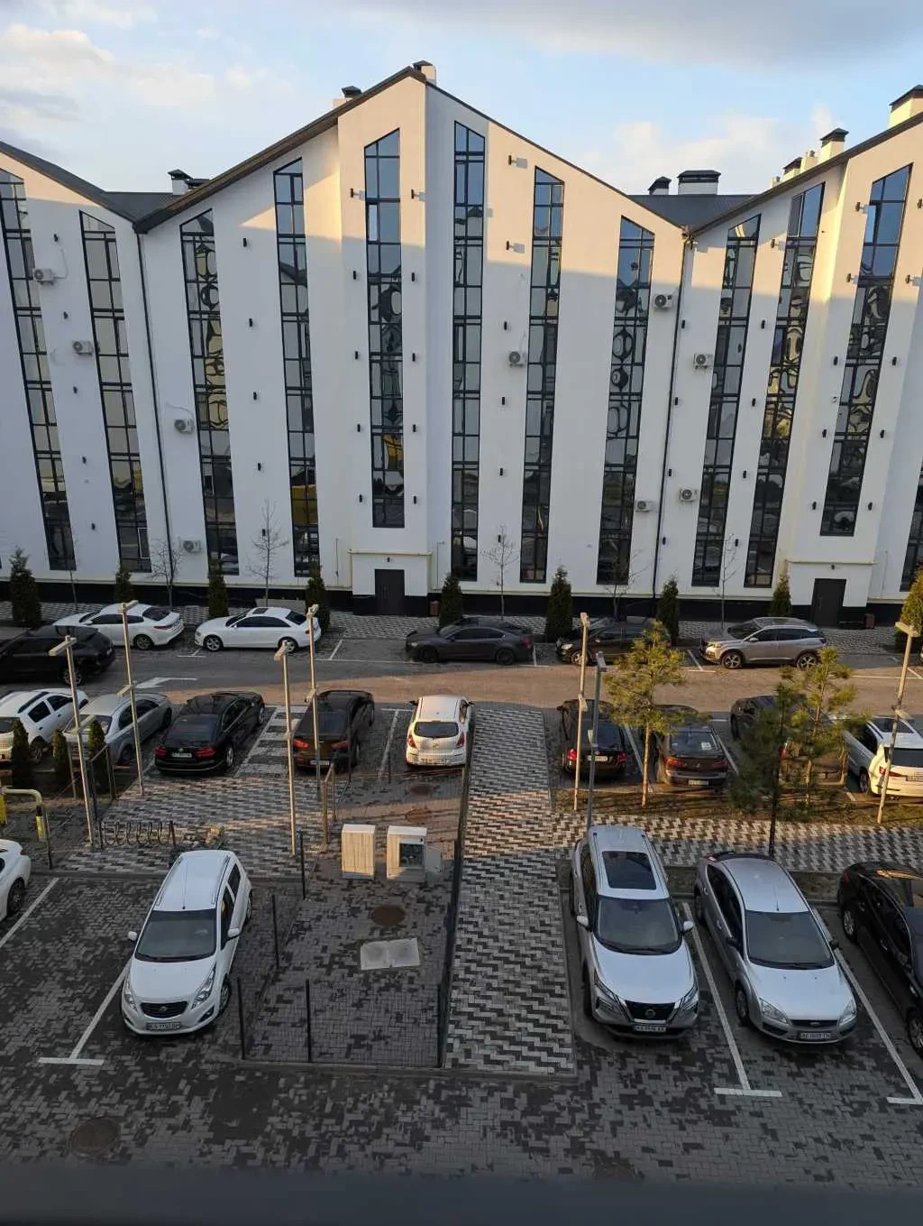 1-к квартира Бучанський, Крюківщина, ЖК Аура Центр Нова Виноградна 18 11