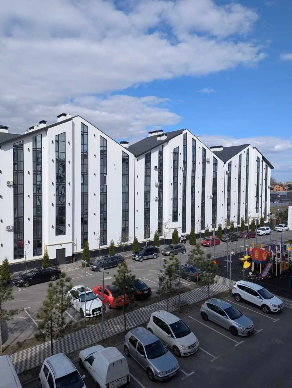 1-к квартира Бучанський, Крюківщина, ЖК Аура Центр Нова Виноградна 18 12