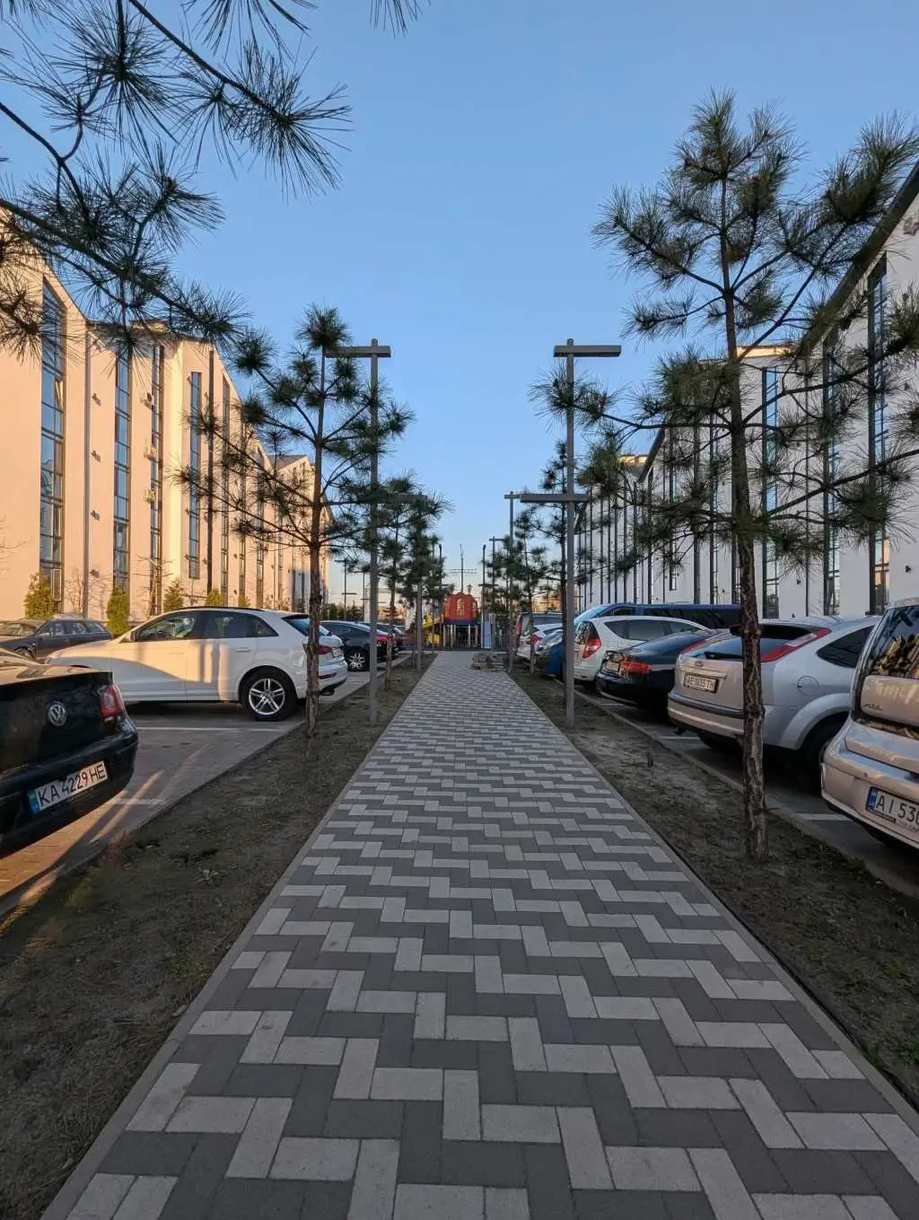 1-к квартира Бучанський, Крюківщина, ЖК Аура Центр Нова Виноградна 18 13