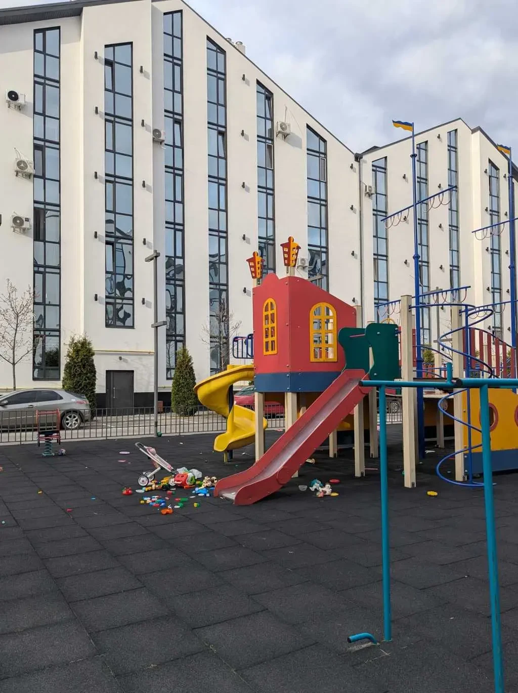 1-к квартира Бучанський, Крюківщина, ЖК Аура Центр Нова Виноградна 18 14