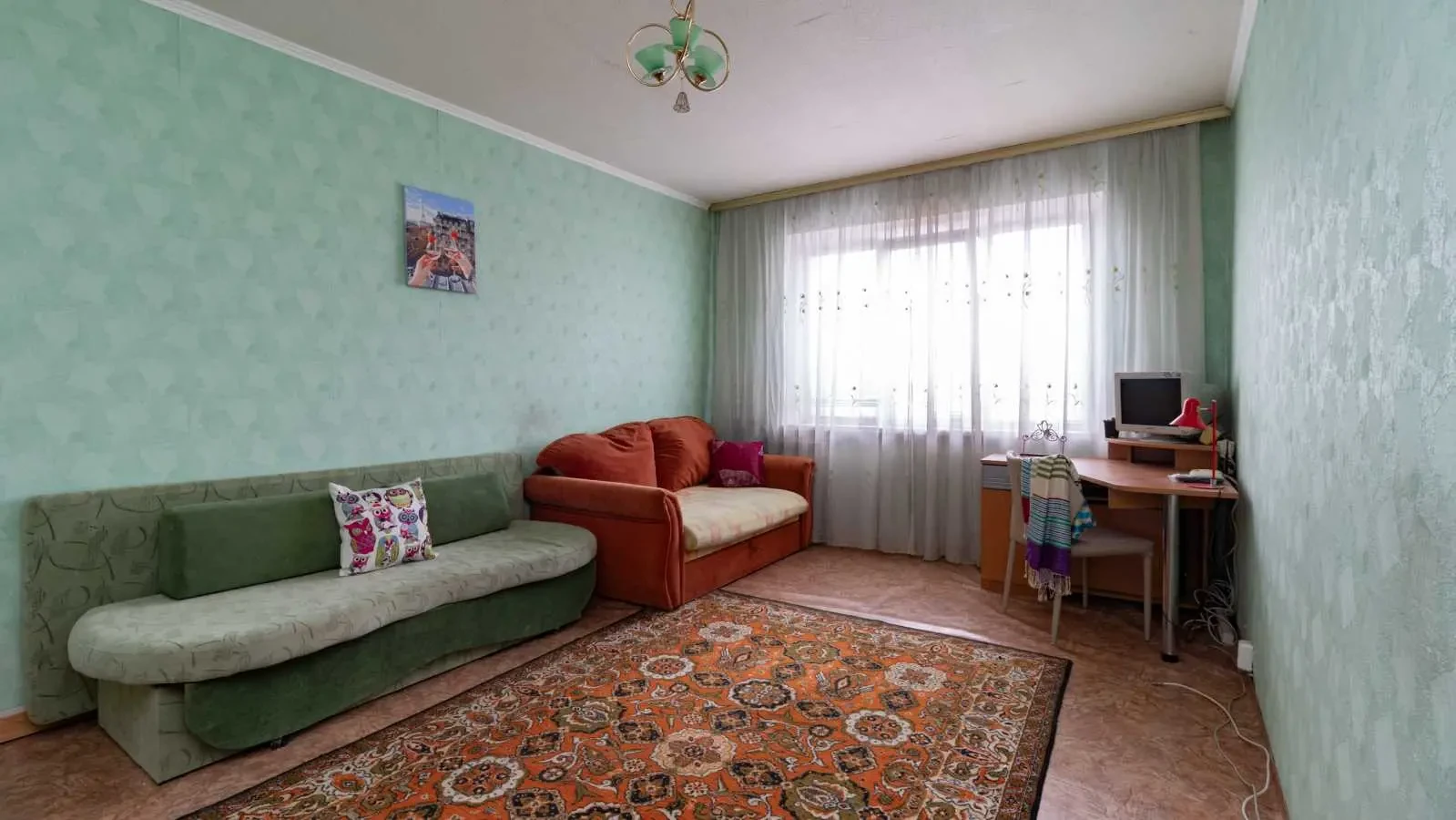 1-к квартира Київ, Оболонський, Північна 30