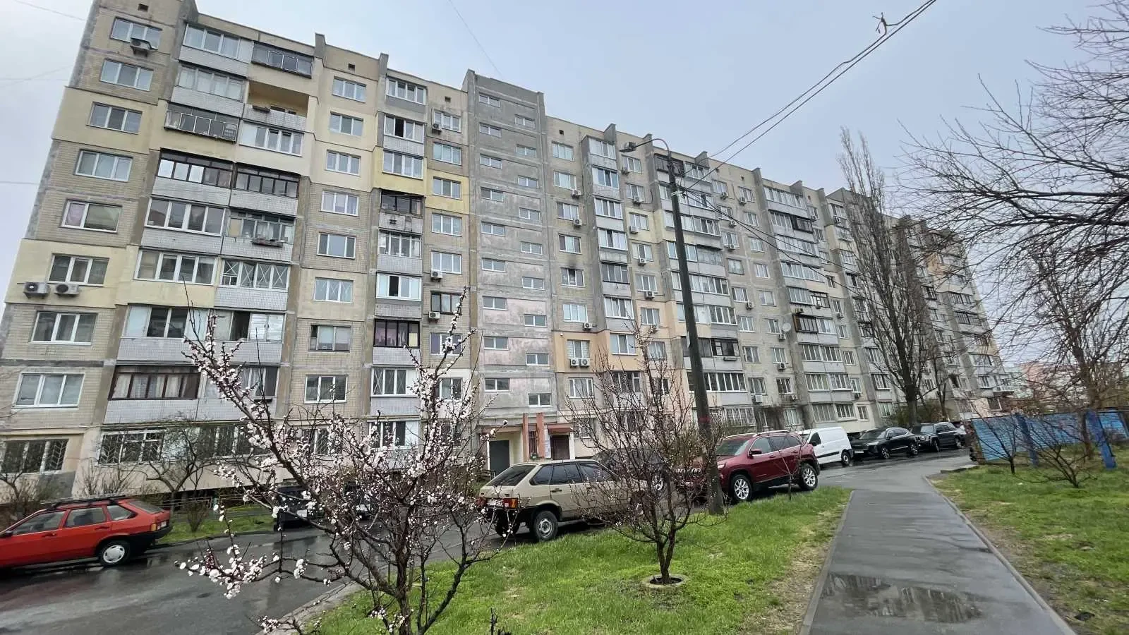 1-к квартира Київ, Оболонський, Північна 30 11