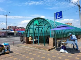 2-к квартира Київ, Святошинський, Академіка Доброхотова 15