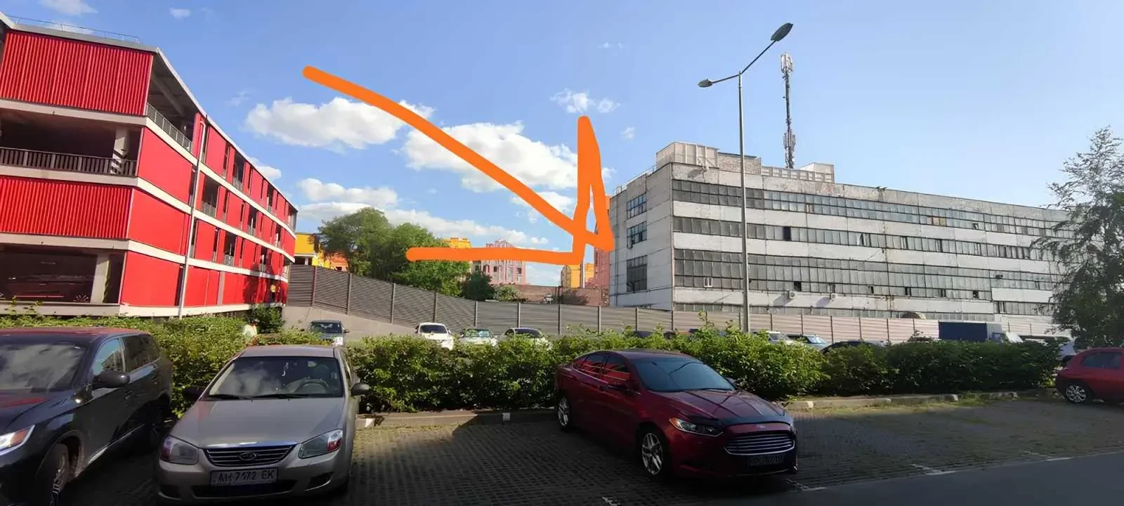 приміщення, будівлі Київ, Дніпровський, Соборності 17 4