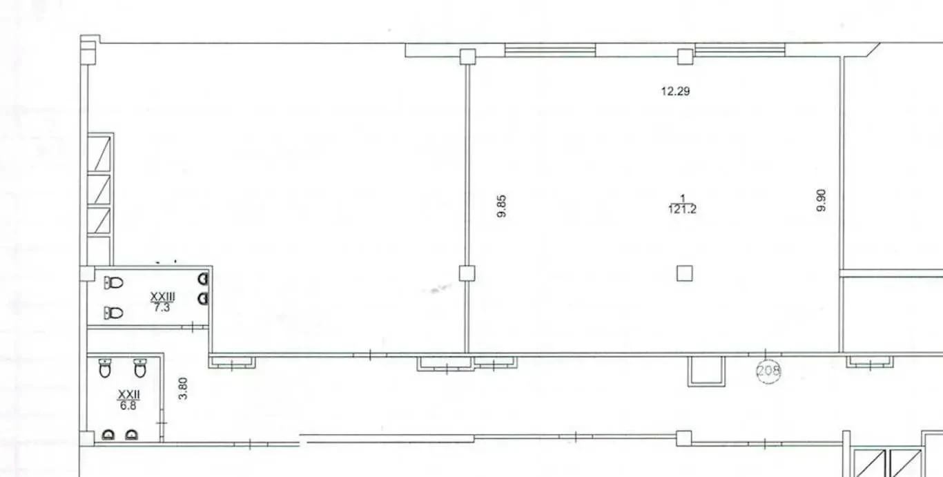офісне приміщення Київ, Дарницький, Олександра Мишуги 10 11