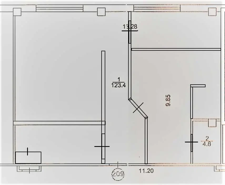 офісне приміщення Київ, Дарницький, Олександра Мишуги 10 8