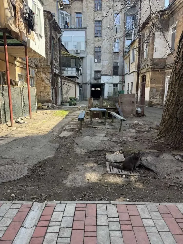1-к квартира Одеса, Приморський, Леонтовича 6