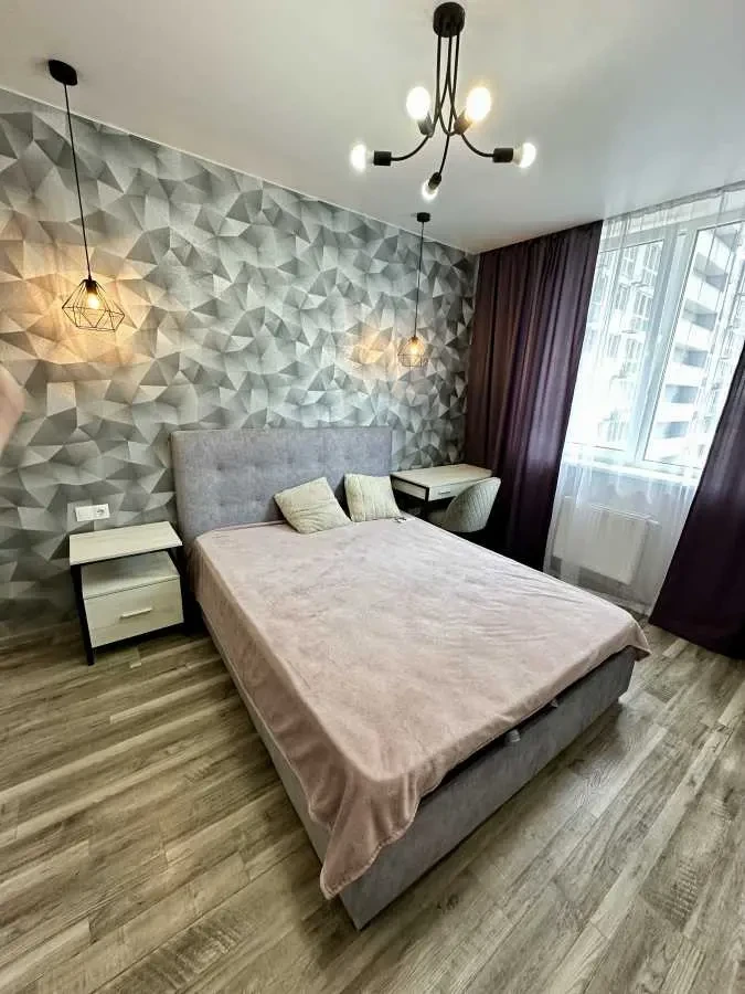 1-к квартира Київ, Дарницький, Ревуцького 40в 9