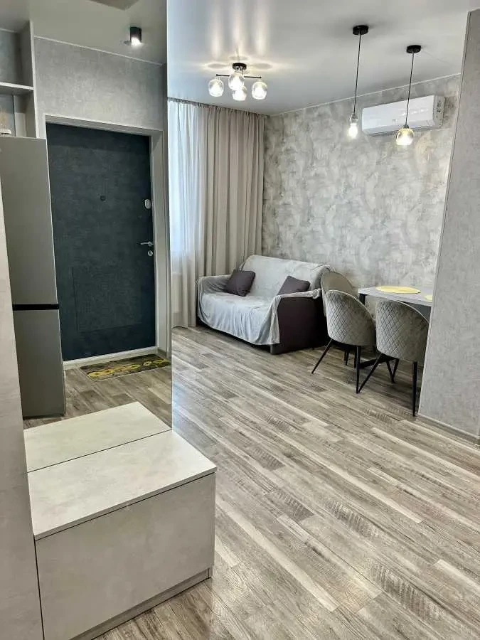 1-к квартира Київ, Дарницький, Ревуцького 40в 7