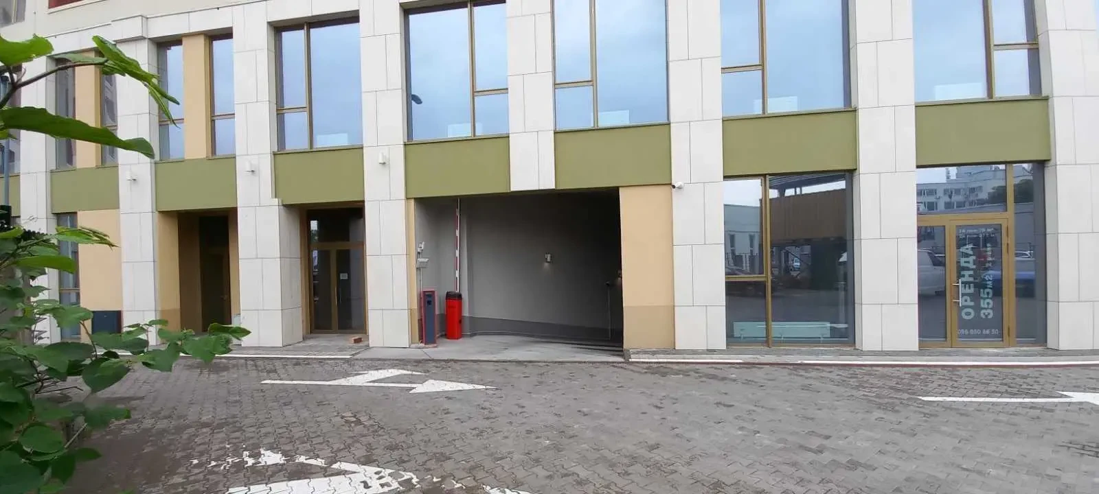 підземний паркінг Київ, Святошинський, Берестейський 67 2
