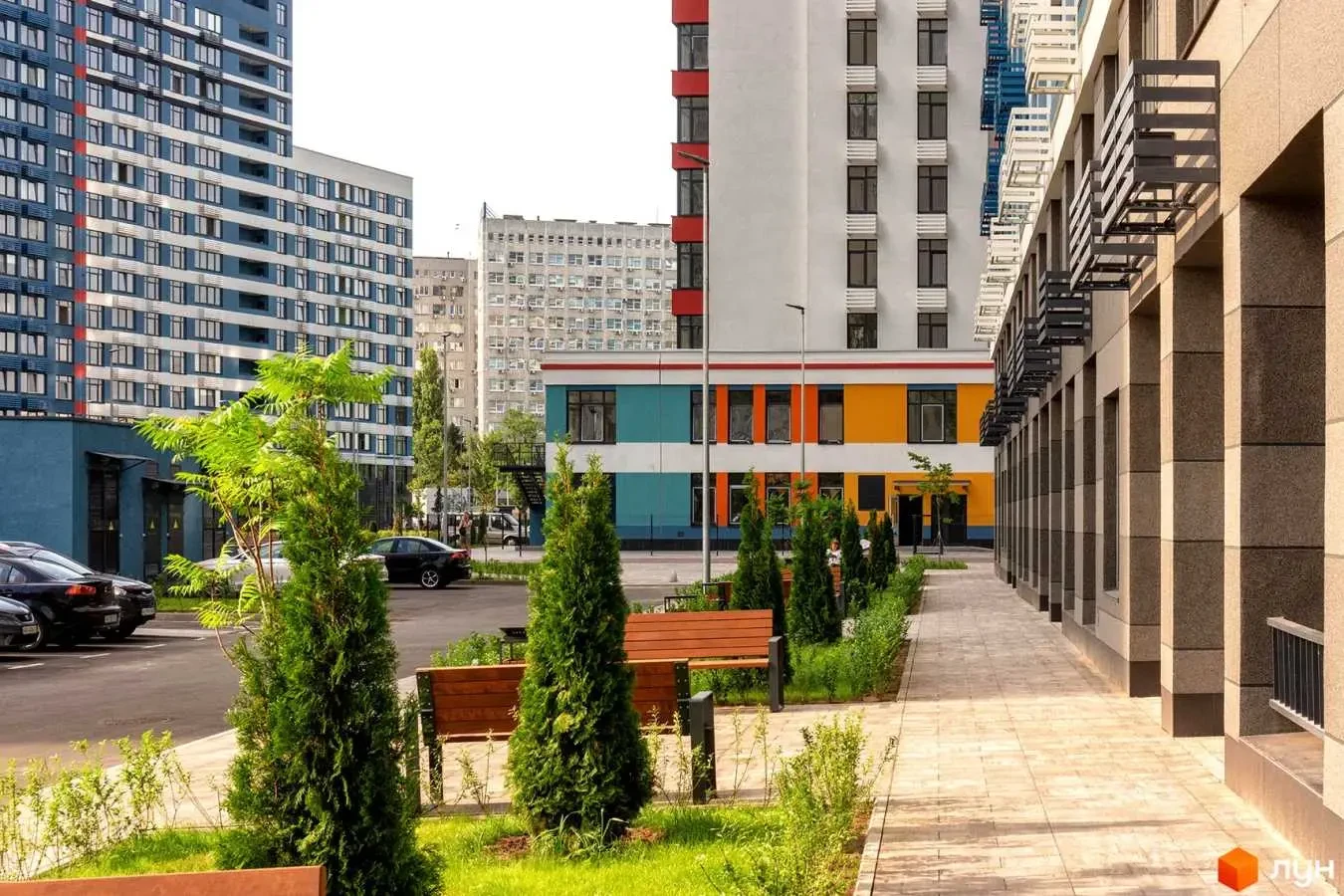 1-к квартира Київ, Дніпровський, Євгена Сверстюка 6Є 19