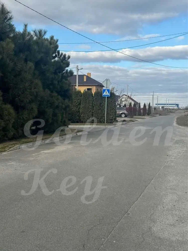 ділянка під житлову забудову Бориспільський, Велика Олександрівка, Ч.. 3