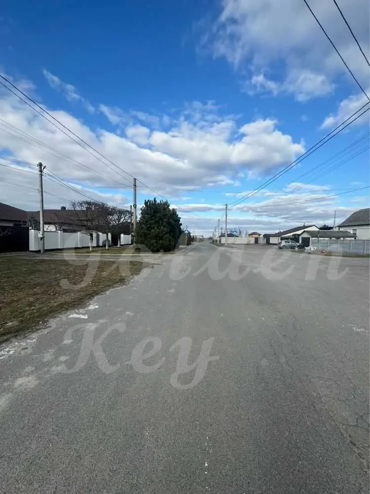 ділянка під житлову забудову Бориспільський, Велика Олександрівка, Ч.. 9