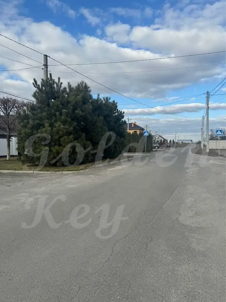 ділянка під житлову забудову Бориспільський, Велика Олександрівка, Ч.. 12