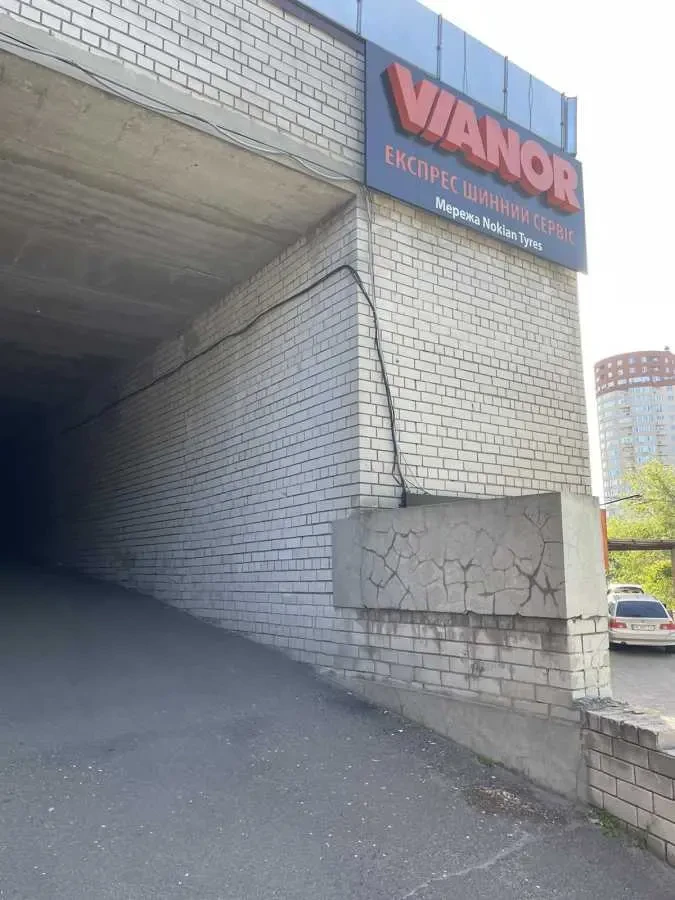 підземний паркінг Дніпро, Соборний, Гоголя 20Б 2