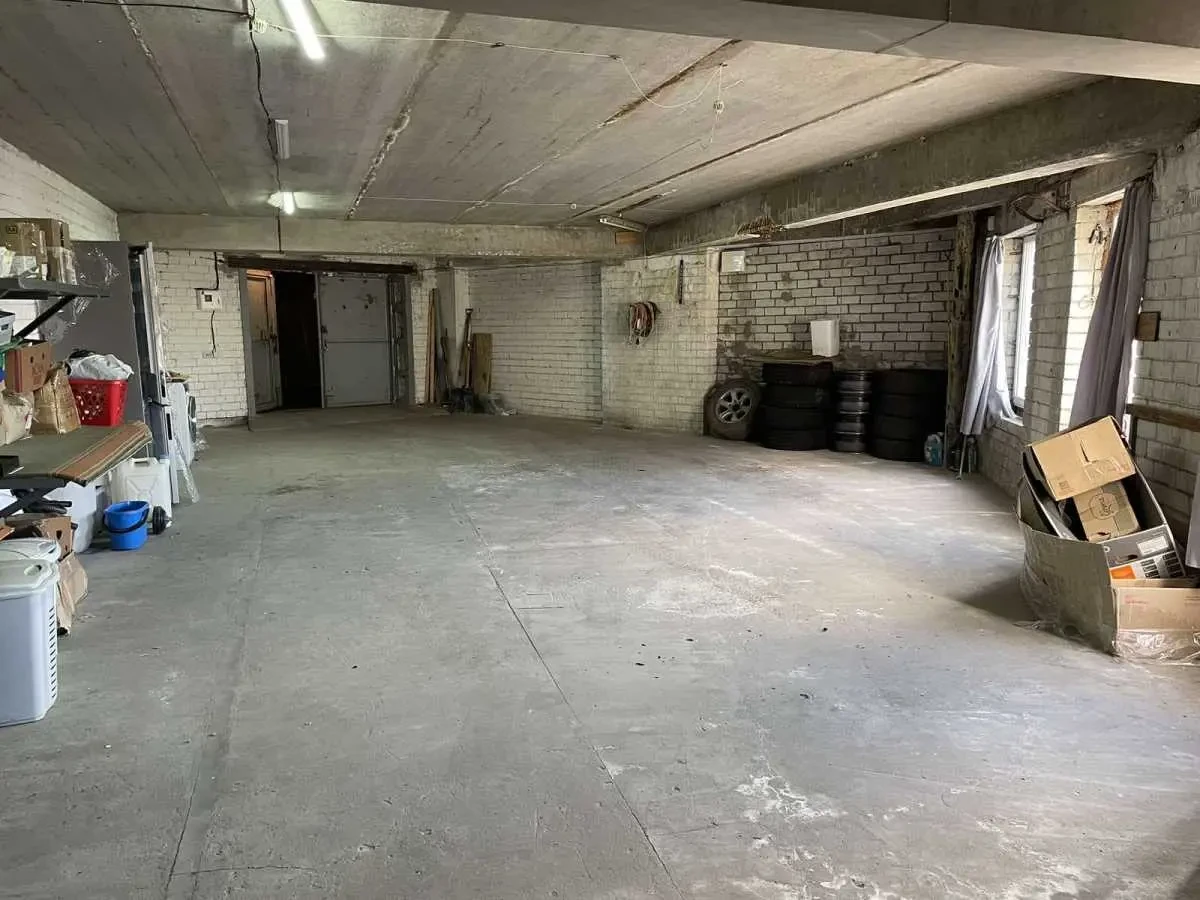 підземний паркінг Дніпро, Соборний, Гоголя 20Б 7