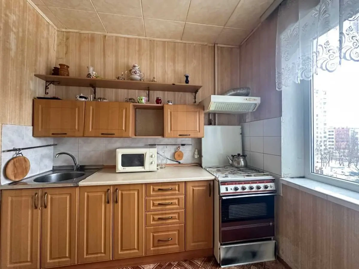 3-к квартира Київ, Дарницький, Здолбунівська 7а 2