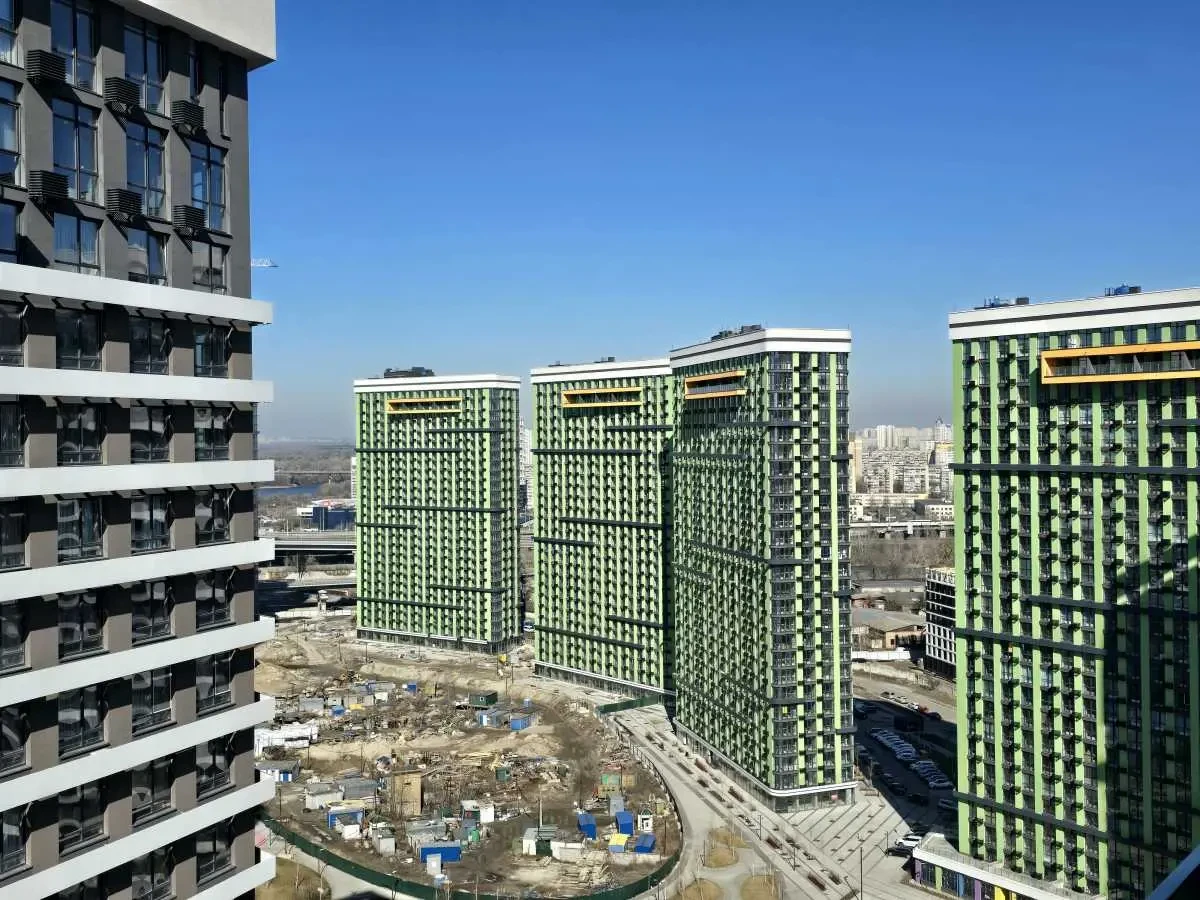 3-к квартира Київ, Дарницький, Дніпровська 15К 18