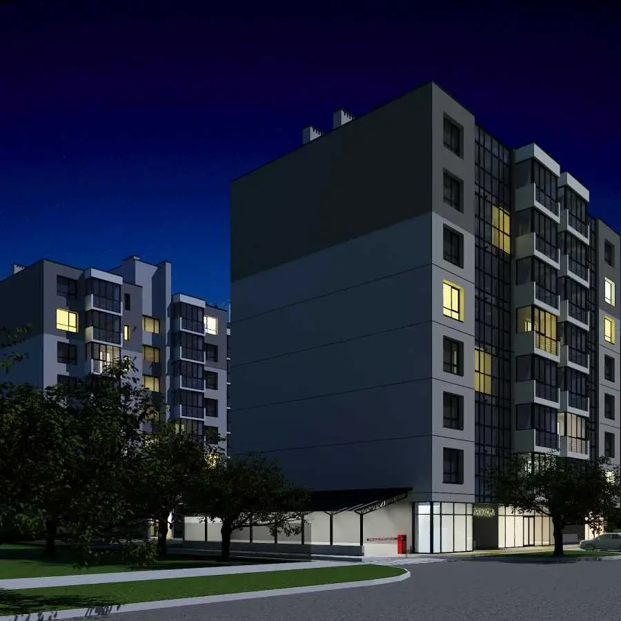 підземний паркінг Полтава, Шевченківський, Сенная 21 3